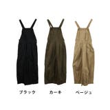 サロペット レディース 大きいサイズ | JungleJalopy | 詳細画像20 
