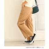 カラーツイルワイドパンツ ゆったり リラックス | JungleJalopy | 詳細画像15