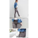 オールラバーウエストスリムパンツ スキニー ゆったり | JungleJalopy | 詳細画像12