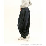 【M・L・LL・3L・4L】キュロットピエロデニム パンツ | JungleJalopy | 詳細画像4