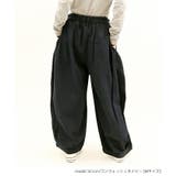 【M・L・LL・3L・4L】キュロットピエロデニム パンツ | JungleJalopy | 詳細画像5