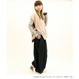 【M・L・LL・3L・4L】キュロットピエロデニム パンツ | JungleJalopy | 詳細画像9