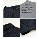 【M・L・LL・3L・4L】キュロットピエロデニム パンツ | JungleJalopy | 詳細画像10