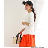 【M・L・LL・3L・4L】リブクルーネック長袖Tシャツ | JungleJalopy | 詳細画像3 