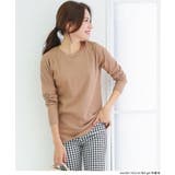 【M・L・LL・3L・4L】リブクルーネック長袖Tシャツ | JungleJalopy | 詳細画像8 