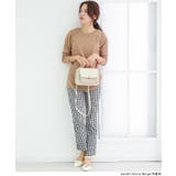 【M・L・LL・3L・4L】リブクルーネック長袖Tシャツ | JungleJalopy | 詳細画像11 