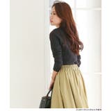 【M・L・LL・3L・4L】リブクルーネック長袖Tシャツ | JungleJalopy | 詳細画像17 