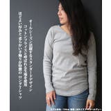 無地ロング Tシャツ ロンT | JungleJalopy | 詳細画像4 