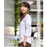 無地ロング Tシャツ ロンT | JungleJalopy | 詳細画像8 