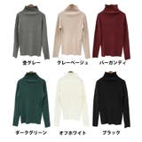 大きいサイズ レディース ハイネック | JungleJalopy | 詳細画像20