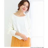 【M-L・LL-3L・4L-5L】コットンバルーンスリーブニット | JungleJalopy | 詳細画像3