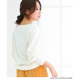 【M-L・LL-3L・4L-5L】コットンバルーンスリーブニット | JungleJalopy | 詳細画像5