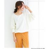 【M-L・LL-3L・4L-5L】コットンバルーンスリーブニット | JungleJalopy | 詳細画像6