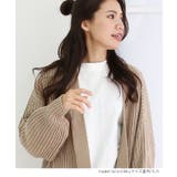 ビッグシルエットボリュームスリーブカーディガン | JungleJalopy | 詳細画像6