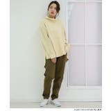 大きいサイズレディース ボトムス パンツ | JungleJalopy | 詳細画像12