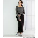 【M・L・LL・3L・4L】ボートネック指空きTシャツ | JungleJalopy | 詳細画像8 