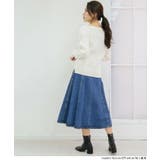 【M-L・LL-3L・4L-5L】リブニットボートネックセーター | JungleJalopy | 詳細画像14