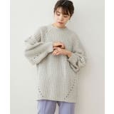 【M-L・LL-3L・4L-5L】モヘアライクニットプルオーバー | JungleJalopy | 詳細画像9
