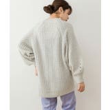 【M-L・LL-3L・4L-5L】モヘアライクニットプルオーバー | JungleJalopy | 詳細画像10