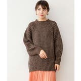 【M-L・LL-3L・4L-5L】モヘアライクニットプルオーバー | JungleJalopy | 詳細画像13