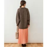 【M-L・LL-3L・4L-5L】モヘアライクニットプルオーバー | JungleJalopy | 詳細画像15