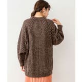 【M-L・LL-3L・4L-5L】モヘアライクニットプルオーバー | JungleJalopy | 詳細画像16