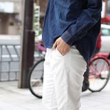 ワイドタックサルエルパンツ ゆったり リラックス | JungleJalopy | 詳細画像15