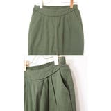 ワイドタックサルエルパンツ ゆったり リラックス | JungleJalopy | 詳細画像19