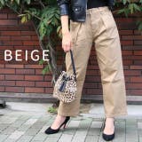 【M・L・LL・3L・4L】ツイルタックワイドパンツ | JungleJalopy | 詳細画像4