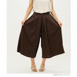 リネンフレアスカーチョ 麻レーヨン 薄手 | JungleJalopy | 詳細画像16