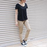 ツイルカーゴパンツ レディース 大きいサイズ | JungleJalopy | 詳細画像3