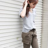 ツイルカーゴパンツ レディース 大きいサイズ | JungleJalopy | 詳細画像11