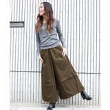 超リラックス!ツイルガウチョワイドパンツ チノパン ワイドパンツ | JungleJalopy | 詳細画像7