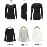 無地ロング Tシャツ ロンT | JungleJalopy | 詳細画像19