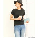 【M・L・LL・3L・4L】コンパクトコットンリブTシャツ | JungleJalopy | 詳細画像3 