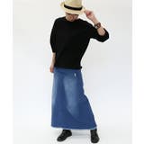 【M-L・LL-3L・4L-5L】バックリボンぽわん袖Tシャツ | JungleJalopy | 詳細画像7 