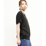 【M-L・LL-3L・4L-5L】立体ドルマンスリーブTシャツ | JungleJalopy | 詳細画像14