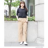 【M・L・LL・3L・4L】タックパフスリーブカットソー | JungleJalopy | 詳細画像2