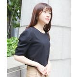 【M・L・LL・3L・4L】タックパフスリーブカットソー | JungleJalopy | 詳細画像3