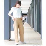 【M・L・LL・3L・4L】タックパフスリーブカットソー | JungleJalopy | 詳細画像9