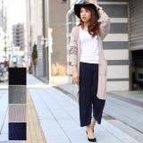 【M・L・LL・3L・4L】コットンニットロングカーディガン | JungleJalopy | 詳細画像1