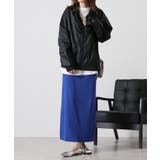 ベーシック ブルゾン ナイロン ジャンパー ジャケット 軽量 冬 レディース | JungleJalopy | 詳細画像13 