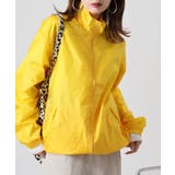 ベーシック ブルゾン ナイロン ジャンパー ジャケット 軽量 冬 レディース | JungleJalopy | 詳細画像19 