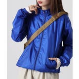 ベーシック ブルゾン ナイロン ジャンパー ジャケット 軽量 冬 レディース | JungleJalopy | 詳細画像30 