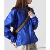 ベーシック ブルゾン ナイロン ジャンパー ジャケット 軽量 冬 レディース | JungleJalopy | 詳細画像32 