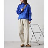 ベーシック ブルゾン ナイロン ジャンパー ジャケット 軽量 冬 レディース | JungleJalopy | 詳細画像33 