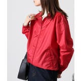 ベーシック ブルゾン ナイロン ジャンパー ジャケット 軽量 冬 レディース | JungleJalopy | 詳細画像34 