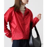 ベーシック ブルゾン ナイロン ジャンパー ジャケット 軽量 冬 レディース | JungleJalopy | 詳細画像36 