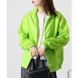 ベーシック ブルゾン ナイロン ジャンパー ジャケット 軽量 冬 レディース | JungleJalopy | 詳細画像44 