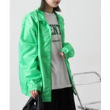 ベーシック ブルゾン ナイロン ジャンパー ジャケット 軽量 冬 レディース | JungleJalopy | 詳細画像49 